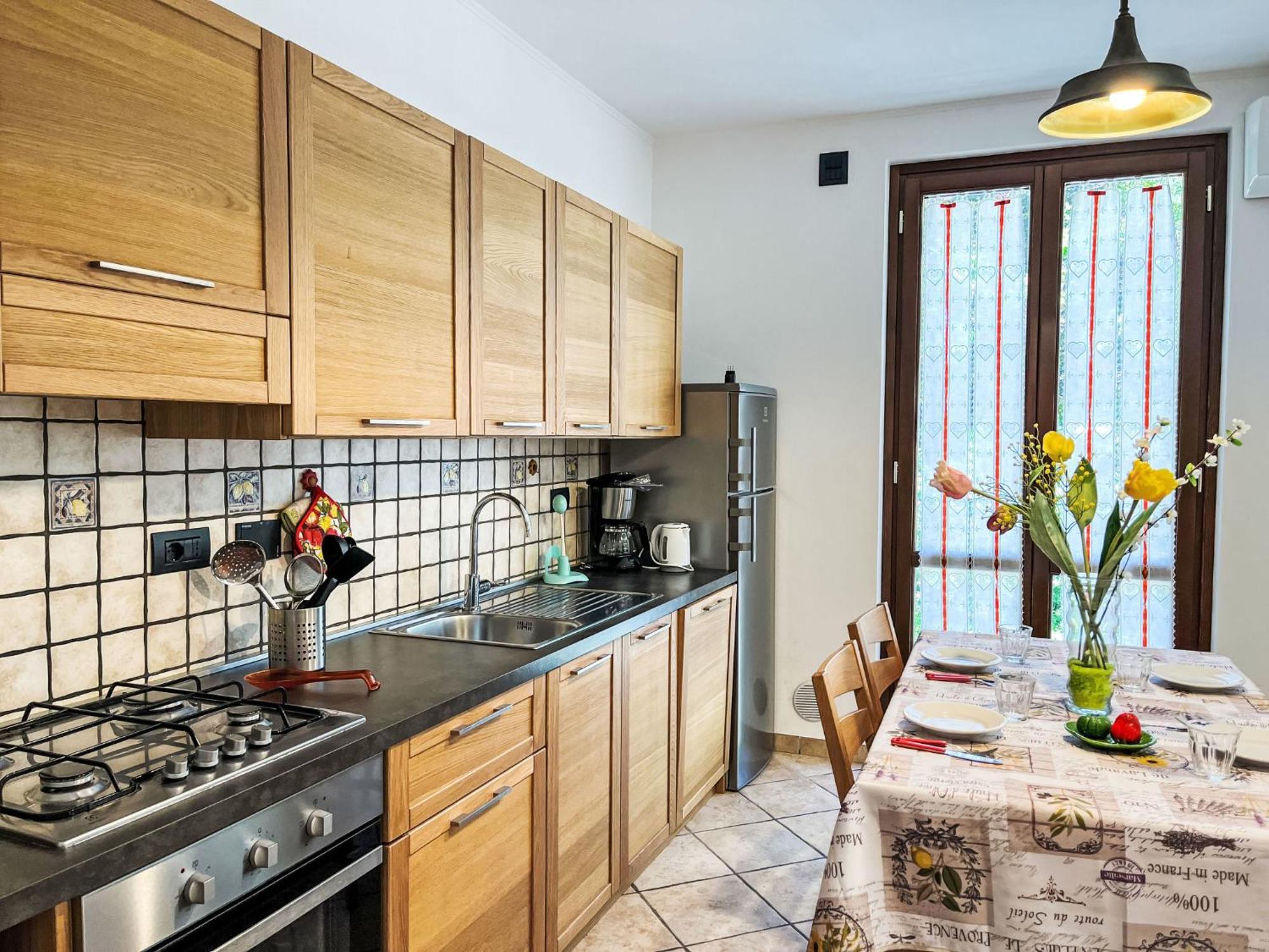 Apartment Acero - Sbo104 By Interhome 사보나 외부 사진