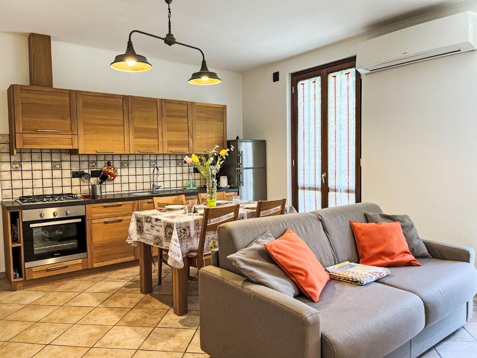 Apartment Acero - Sbo104 By Interhome 사보나 외부 사진