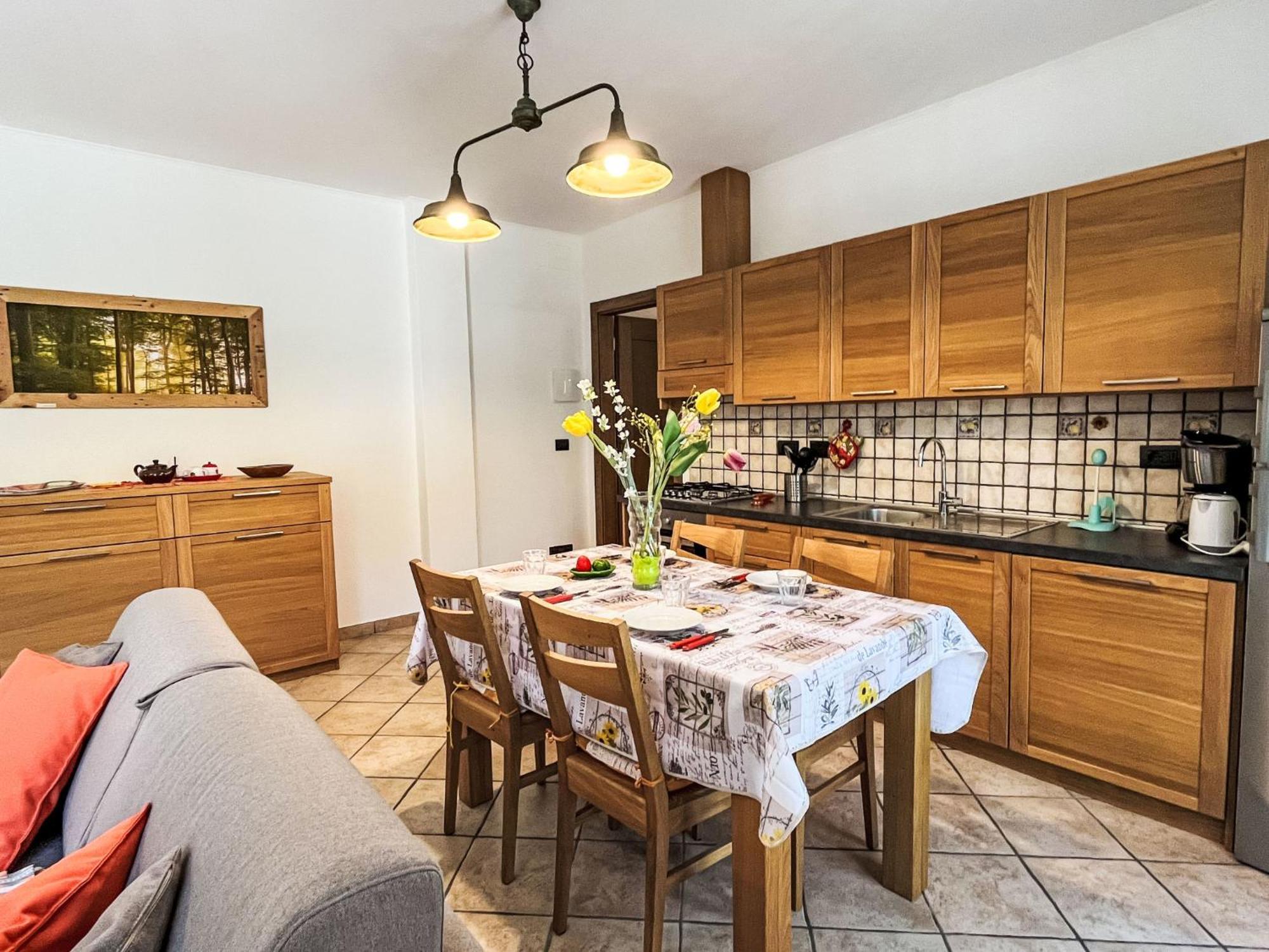 Apartment Acero - Sbo104 By Interhome 사보나 외부 사진
